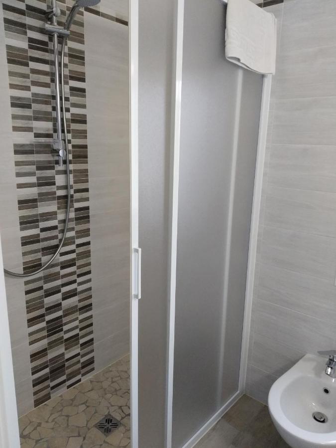 Hotel Otello Punta Marina Bagian luar foto
