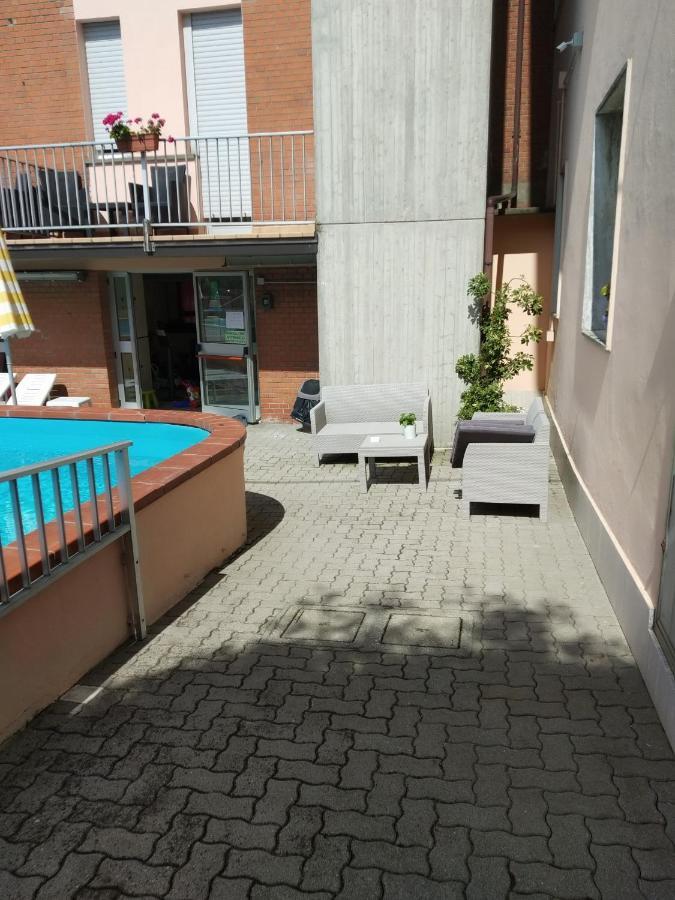 Hotel Otello Punta Marina Bagian luar foto